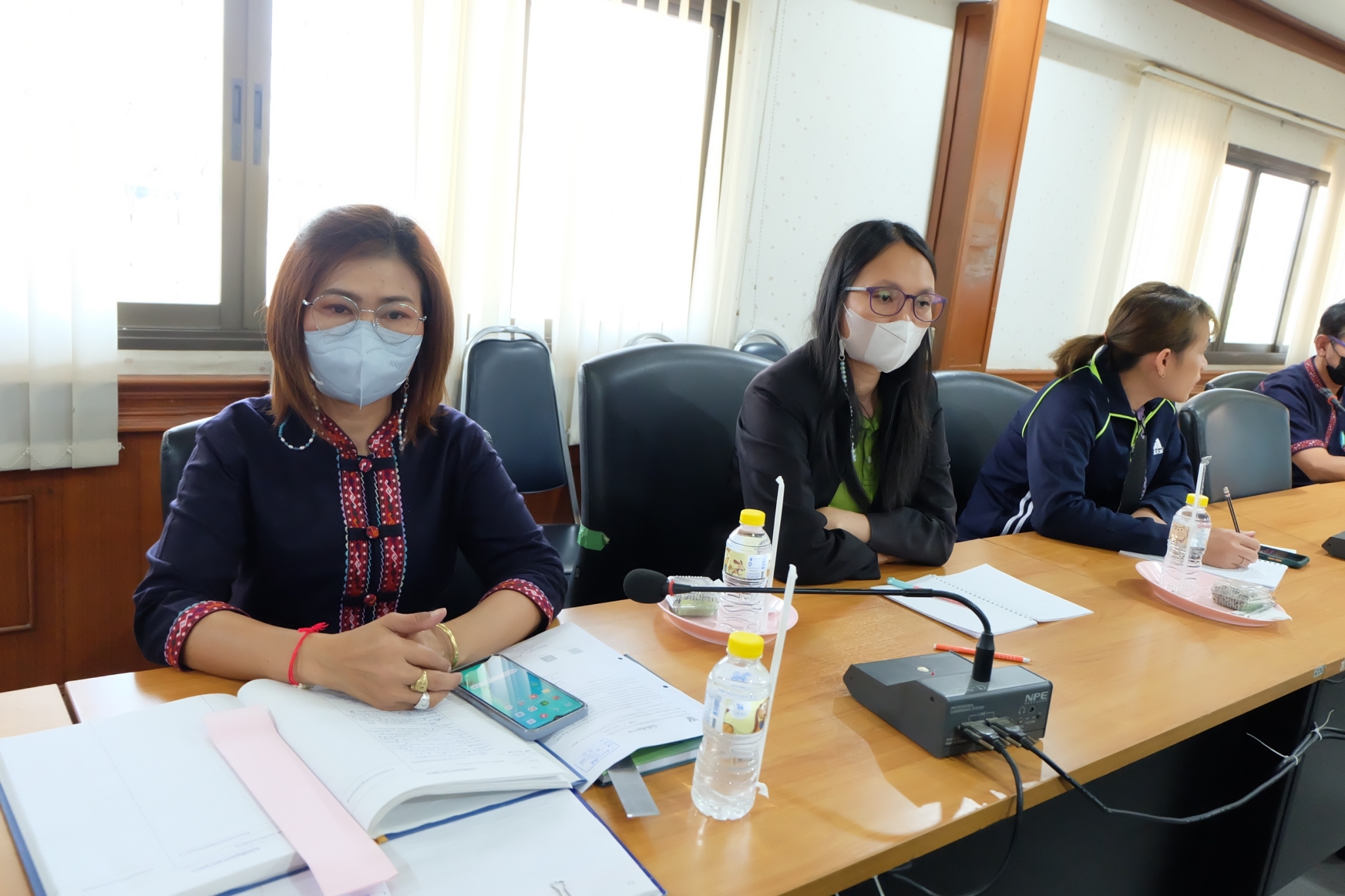 title - ผู้ตรวจราชการกรม ประชุมติดตามผลการดำเนินงานตามแผนการตรวจราชการ ส.ป.ก. ประจำปีงบประมาณ พ.ศ. 2566 รอบที่ 1 เขตตรวจราชการที่ 12 จังหวัดกาฬสินธุ์